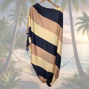 70s Vintage Bardinella Designs Kaftan